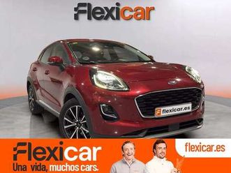 1.0 ecoboost titanium aut. 125