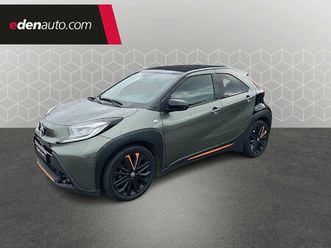 1.0 vvt-i 72 s-cvt air limited