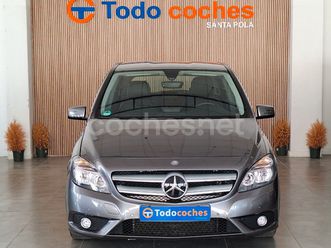 mercedes-benz clase b b 180 blueefficiency