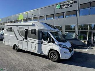 adria coral 670dl / automat /