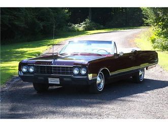 1965 oldsmobile ninety-eight