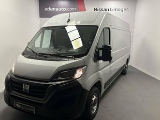 ducato cc maxi 3.5 l h3-power 140 ch pack pro lounge connect
