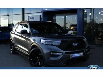 ford explorer 3.0 v6 ecoboost - 357 parallel phev - bva i-awd 2020 st-line