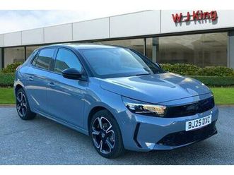 1.2 turbo gs euro 6 (s/s) 5dr