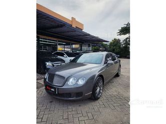 2010 bentley continental flying spur 6.0 w12 sedan