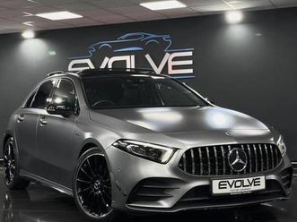 2021 21 mercedes-benz a-class 2.0 a220d exclusive edition plus hatchback 5dr die