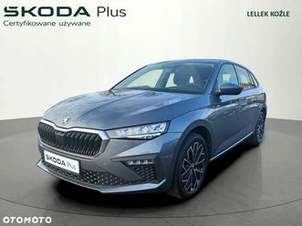 skoda scala 1.0 tsi selection