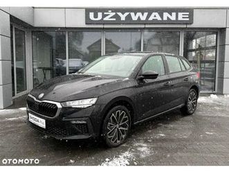 skoda scala 1.0 tsi selection