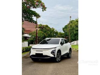 2024 chery omoda e5 0.0 ev suv luxury line odo 8 rbuan (termurah)