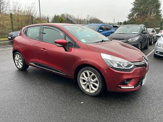 renault clio 1.2 16v 75 dynamique nav