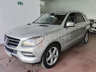 mercedes-benz clase m ml 350 bluetec 4matic