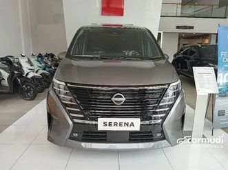 2025 nissan serena 1.4 highway star e-power mpv