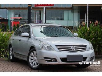 2011 nissan teana 2.5 xv sedan