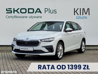 skoda scala 1.0 tsi selection