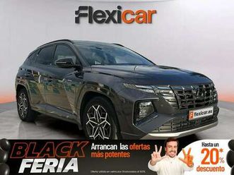 1.6 tgdi nline 30 aniversario 4x2