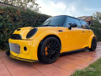 mini cooper s jcw gp r53