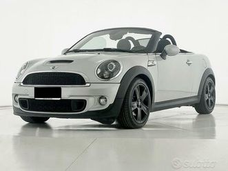 mini cooper s roadster 184 cv