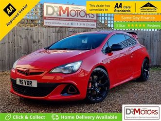2.0t vxr coupe 3dr petrol manual euro 6 (start/stop) (280 ps)