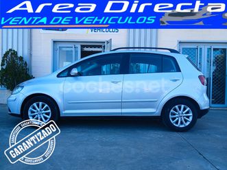 volkswagen golf plus 1.9 tdi bluemotion highline
