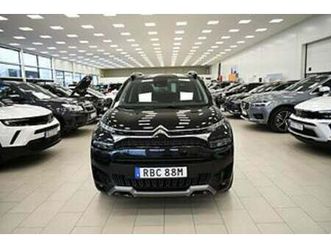 citroën c3 aircross automat
