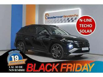 1.6 tgdi 150 cv n-line 48v