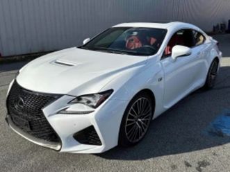 lexus rc f * * carfax * * авто кредит * * ≫ 2015 • 49 999 лв. • id