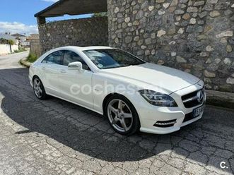 mercedes-benz clase cls