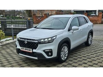 suzuki sx4-s-cross 1.5benz.automatik-1.vlasnik-nije uvoz-49000km-servisna-vrhunsko stanje
