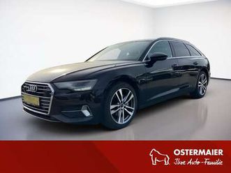 avant sport 40tdi 204ps pano.ahk.virtual.hud.shzg