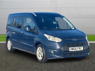 ford grand tourneo connect mpv 2016, 5317 miles, £14990 - 32997330 - exchangeandmart.co.uk