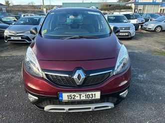 renault scenic 1.5 dci