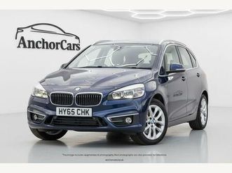 2.0 225i luxury auto xdrive euro 6 (start/stop) 5dr