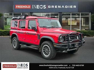 2025 ineos grenadier fieldmaster