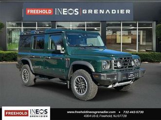new 2025 ineos grenadier fieldmaster