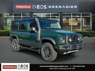 new 2025 ineos grenadier trialmaster