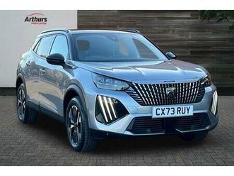 1.2 puretech gt eat euro 6 (s/s) 5dr