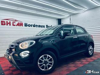 fiat 500x 1.0 t3 120 club 4x2 // chaine de distribution neuve / suivi complet