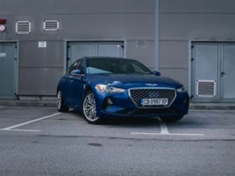 genesis g70 ≫ 2020 • 43 999 лв. • id