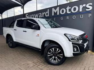 250d-teq double cab x-rider