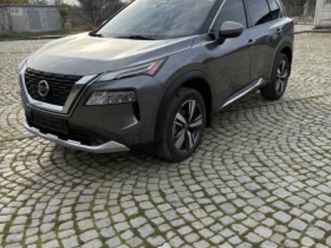 nissan x-trail rogue, 2.5l, 4x4, platinum 44 000 km!!! ≫ 2021 • 53 900 лв. • id