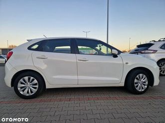 suzuki baleno 1.2 elegance