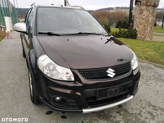 suzuki sx4 1.6 vvt 4x2 style