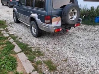 vand hyundai galloper bistrita