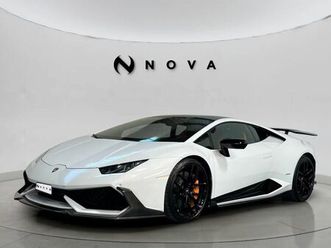 lamborghini huracan 5.2 v10 lp 610