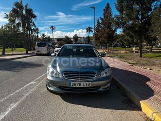mercedes-benz clase s s 450 4matic