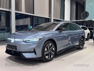 volkswagen id.7 tourer pro s 210кв