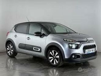 citroen c3 puretech 83 s&s plus