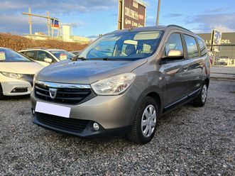 dacia lodgy 1.5 dci 110 lauréate - 7 places