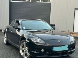 mazda rx-8 1.3 elegance pack