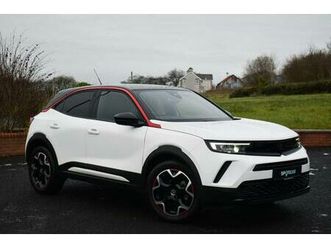 1.2 turbo gs euro 6 (s/s) 5dr